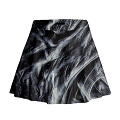 Giger Love Letter Mini Flare Skirt by MRNStudios