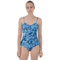 Light Reflections Abstract No8 Cool Sweetheart Tankini Set by DimitriosArt