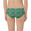 Abstract Illustration With Eyes Classic Bikini Bottoms View2