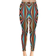 Digital Illusion Inside Out Leggings by Sparkle
