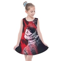 Shaman Kids  Summer Dress by MRNStudios