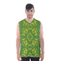 Abstract pattern geometric backgrounds   Men s Basketball Tank Top View1