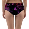 Doppler Ultrasound Reversible Mid-Waist Bikini Bottoms View2