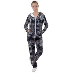Field Of Light Abstract 1 Women s Tracksuit by DimitriosArt
