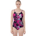 Shaman Number Two Cut Out Top Tankini Set View1