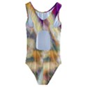 Requiem  of the rainbow stars Kids  Cut-Out Back One Piece Swimsuit View2