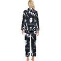 Mrn Echo Womens  Long Sleeve Velvet Pocket Pajamas Set View2