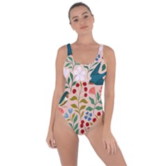 Floral Bring Sexy Back Swimsuit by Sparkle