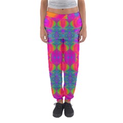 Plasma Ball Women s Jogger Sweatpants by Thespacecampers