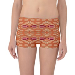 Abstract Pattern Geometric Backgrounds  Boyleg Bikini Bottoms by Eskimos