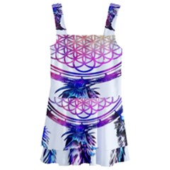 Bring Me The Horizon  Kids  Layered Skirt Swimsuit by nate14shop