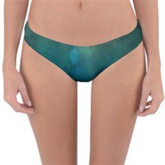 Background Green Reversible Hipster Bikini Bottoms by nate14shop