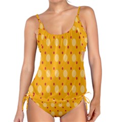 Circles-color-shape-surface-preview Tankini Set by nate14shop
