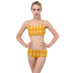 Circles-color-shape-surface-preview Layered Top Bikini Set by nate14shop