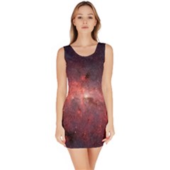 Milky-way-galaksi Bodycon Dress by nate14shop