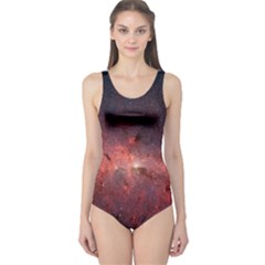 Milky-way-galaksi One Piece Swimsuit by nate14shop