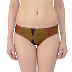Abstract 004 Hipster Bikini Bottoms by nate14shop