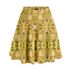 Cloth 001 High Waist Skirt by nate14shop