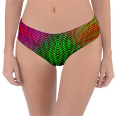 Handball Reversible Classic Bikini Bottoms by Thespacecampers