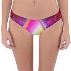 My Diamonds Reversible Hipster Bikini Bottoms by Thespacecampers