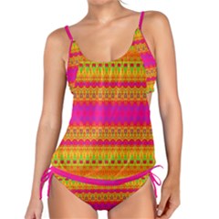 Calming Peace Tankini Set by Thespacecampers