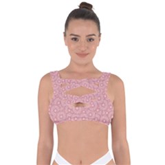 Flora Bandaged Up Bikini Top by nate14shop