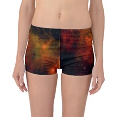 Space Science Boyleg Bikini Bottoms by artworkshop
