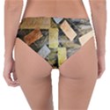 All that glitters is gold  Reversible Classic Bikini Bottoms View2