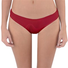 Fabric-b 002 Reversible Hipster Bikini Bottoms