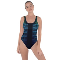 Technology-artificial-intelligence Bring Sexy Back Swimsuit