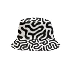 Endia Thomas Inside Out Bucket Hat (kids) by nate14shop