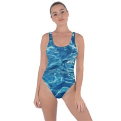 Surface Abstract  Bring Sexy Back Swimsuit by artworkshop