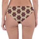 Pattern-flower Reversible Hipster Bikini Bottoms View4