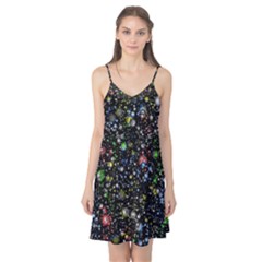 Universe Star Planet Galaxy Camis Nightgown 