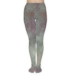 Background-abstrac Tights by nateshop