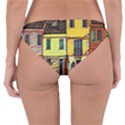 Colorful Venice Homes Reversible Hipster Bikini Bottoms View2