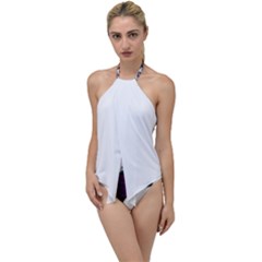 Im Fourth Dimension Colour 78 Go With The Flow One Piece Swimsuit