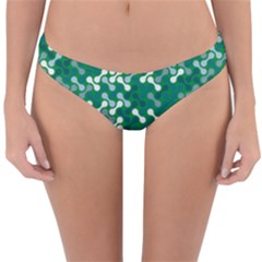 Patterns Fabric Design Surface Reversible Hipster Bikini Bottoms by Ravend