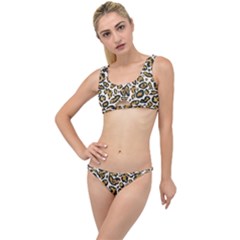 Cheetah The Little Details Bikini Set by nateshop