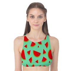 Fruit5 Tank Bikini Top by nateshop