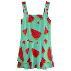 Fruit5 Kids  Layered Skirt Swimsuit by nateshop