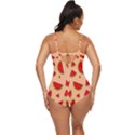 Fruit-water Melon Retro Full Coverage Swimsuit View4