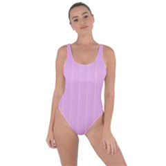 Stripes Bring Sexy Back Swimsuit by nateshop