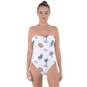 Summer elements Tie Back One Piece Swimsuit View1