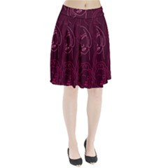 Im Only Woman Pleated Skirt by ConteMonfrey