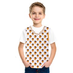 That`s Nuts   Kids  Basketball Tank Top by ConteMonfrey