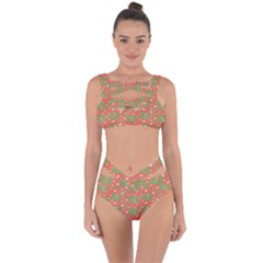 X Mas Texture Pack Bandaged Up Bikini Set  by artworkshop