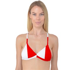 Malta Reversible Tri Bikini Top by tony4urban
