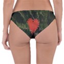 Valentine Day Heart Love Reversible Hipster Bikini Bottoms View2