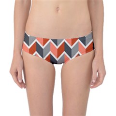 Colorful Zigzag Pattern Wallpaper Free Vector Classic Bikini Bottoms by artworkshop